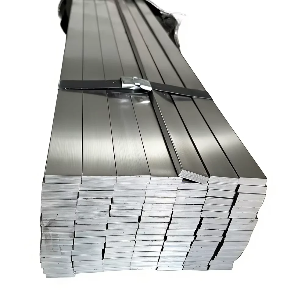 Q235B Cold Drawn Flat Steel ±1% Tolerance Bright Finish Supplier