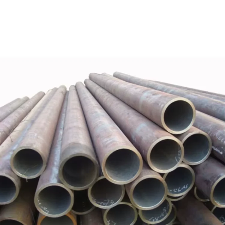 Q235B ERW Welded Round Steel Pipe OD 10-3048mm Factory Direct Supplier