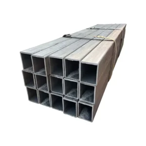 Q235B ERW Welded Square Rectangular Hollow Section 20x20-150x100mm Supplier