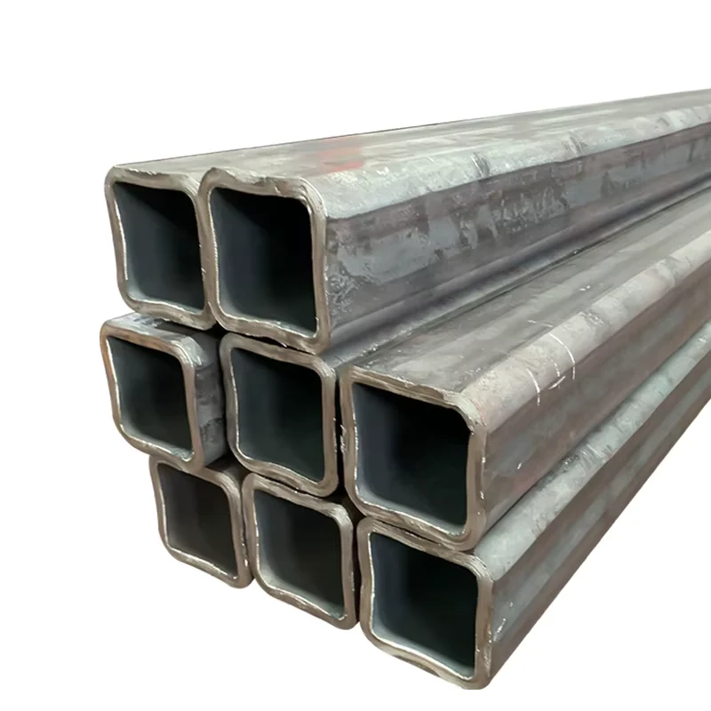 Q235B ERW Welded Square Rectangular Hollow Section 20×20-150x100mm Supplier