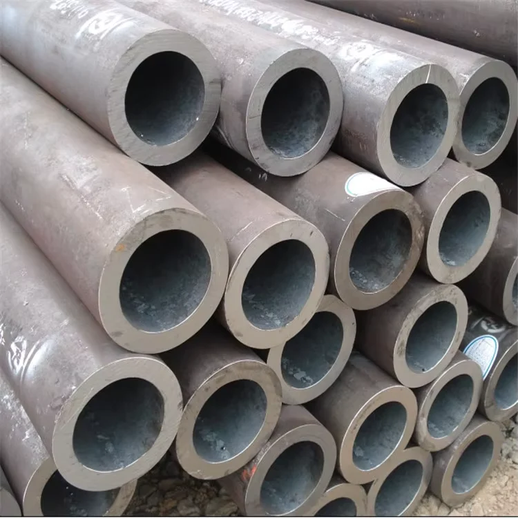 Q235B ERW Welded Steel Pipe 10-3048mm OD Manufacturer