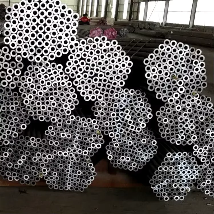 Q235B ERW Welded Steel Pipe 10-3048mm OD Manufacturer