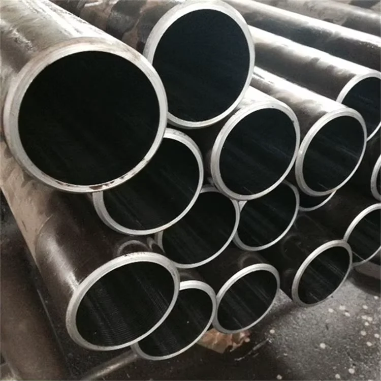 Q235B ERW Welded Steel Pipe 10-3048mm OD Manufacturer
