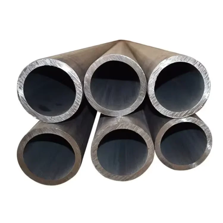 Q235B ERW Welded Steel Pipe 10-3048mm OD Manufacturer