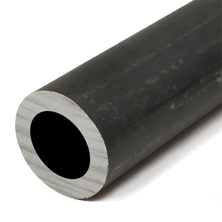 Q235B ERW Welded Steel Pipe 10-3048mm OD Manufacturer