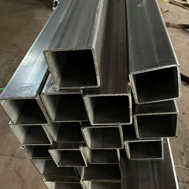 Q235B Galvanized Square Rectangular Steel Tube Supplier
