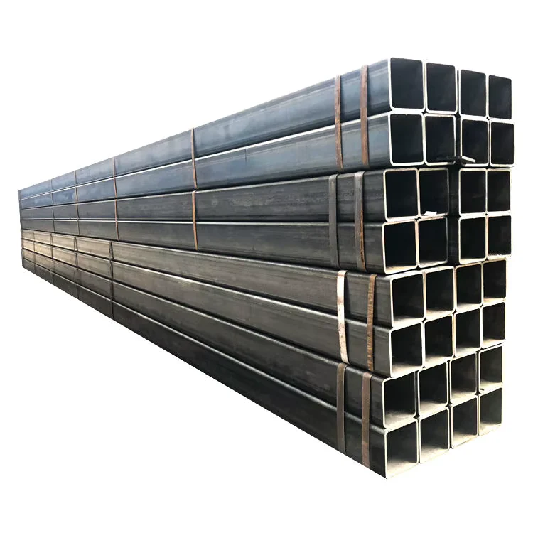 Q235B Galvanized Square Steel Tube 30x30mm Factory Direct Manufacturer