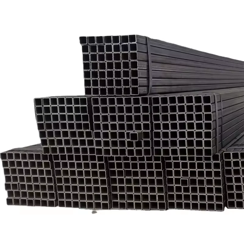 Q235B Galvanized Square Steel Tube 30x30mm Factory Direct Manufacturer
