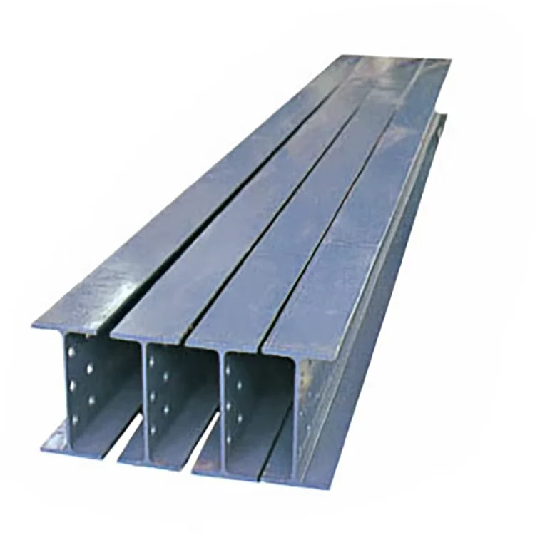 Q235B Hot Rolled H-Beam Steel Supplier Custom Cutting Welding Factory Direct