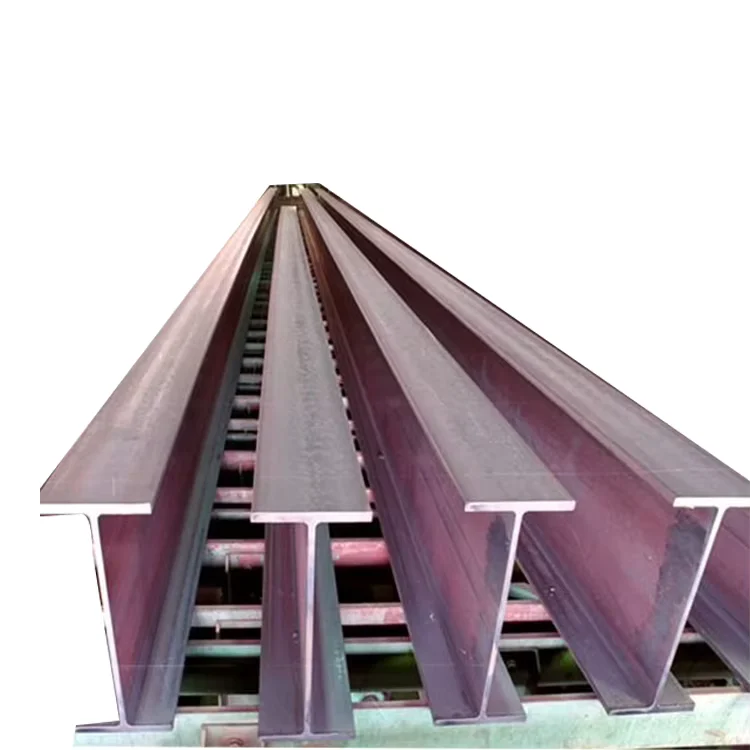 Q235B Hot Rolled H-Beam Steel Supplier Custom Cutting Welding Factory Direct