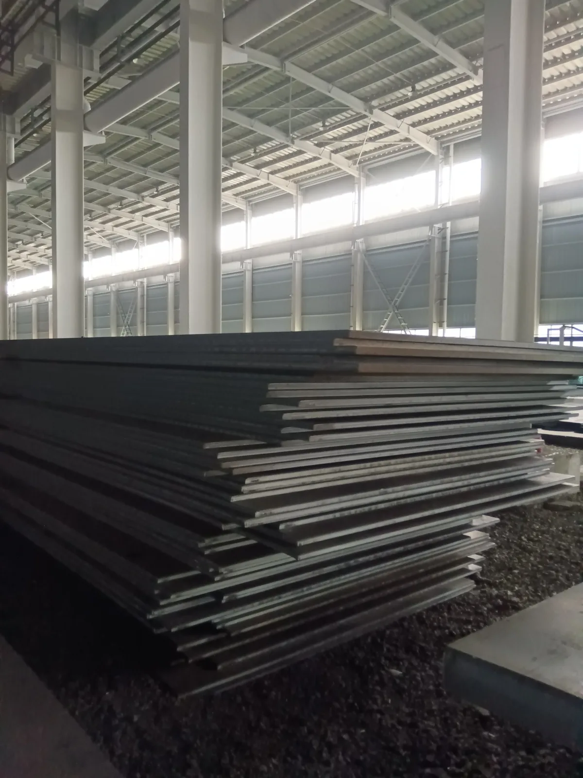 Q235B Hot Rolled Wear Resistant Steel Plate DIN Standard Manufacturer