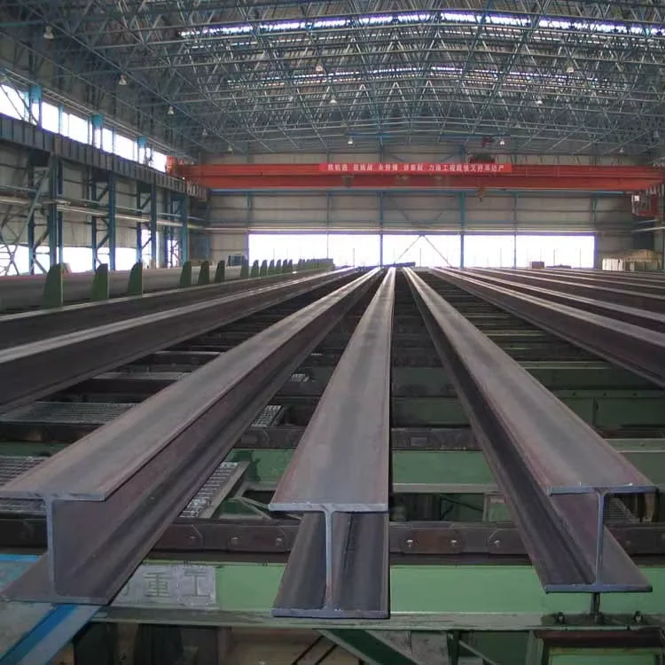 Q235B Q345 H-Beam I-Beam ASTM Hot Rolled Supplier Factory Direct for Steel Structure