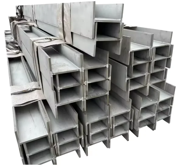 Q235B Q345 H-Beam I-Beam ASTM Hot Rolled Supplier Factory Direct for Steel Structure