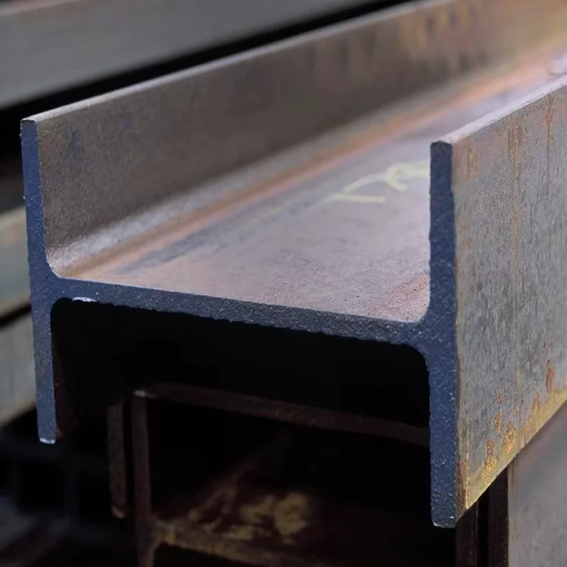 Q235B Q345 H-Beam I-Beam ASTM Hot Rolled Supplier Factory Direct for Steel Structure