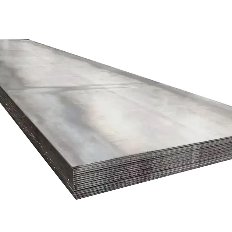 Q235B Q345B Carbon Steel Plate 0.35-200mm GB ASTM Supplier