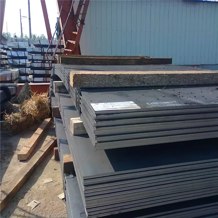 Q235B Q345B Carbon Steel Plate 0.35-200mm GB ASTM Supplier