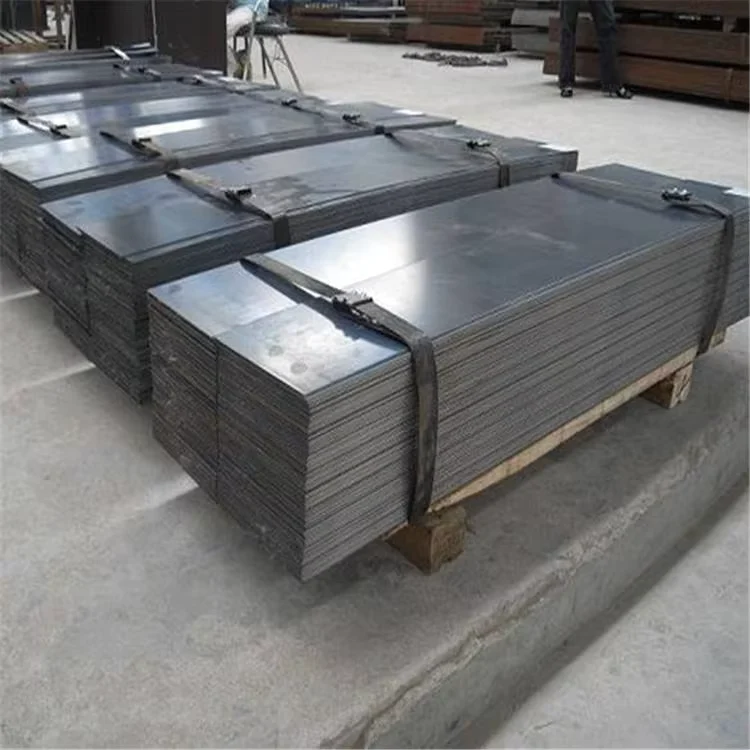Q235B Q345B Carbon Steel Plate 0.35-200mm GB ASTM Supplier