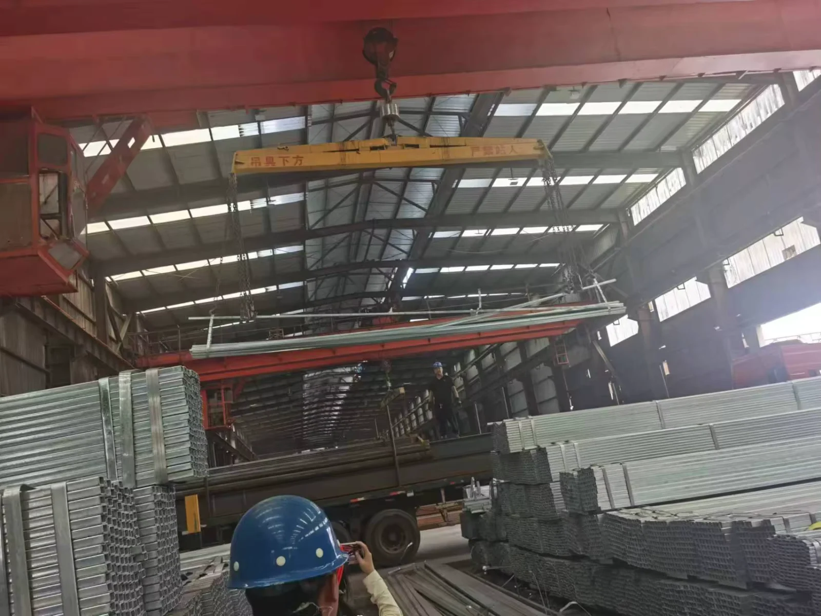 Q235B Q345B Carbon Steel Square Rectangular Pipe Manufacturer