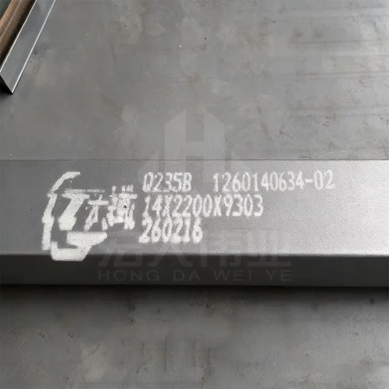 Q235B Q345B Fabricated Steel Structure Custom OEM Manufacturer