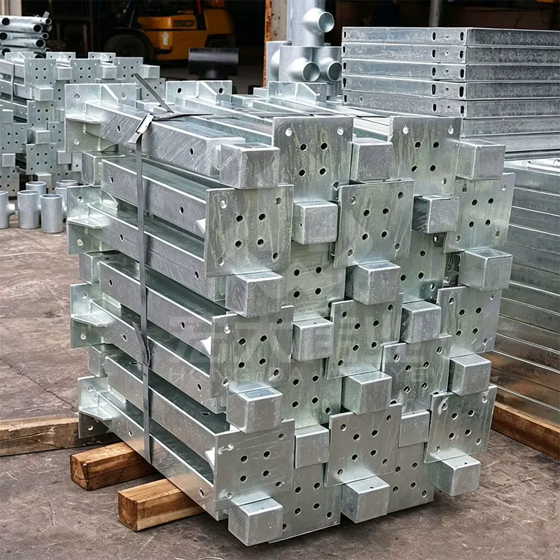 Q235B Q345B Fabricated Steel Structure Custom Warehouse Workshop Manufacturer