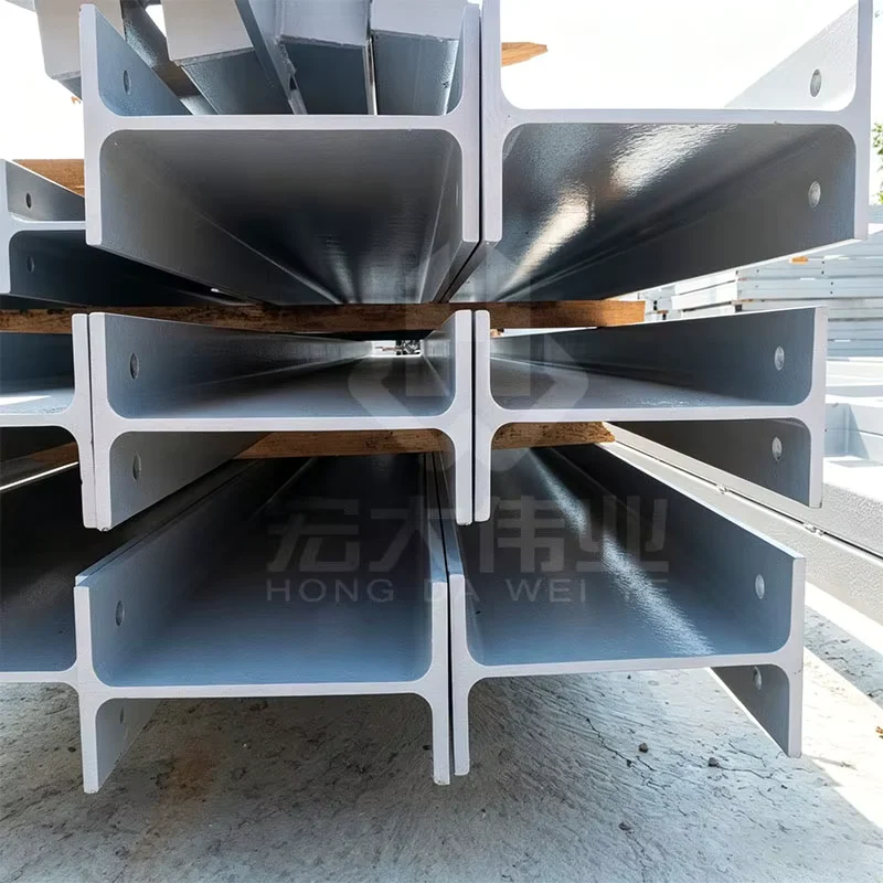 Q235B Q345B Fabricated Steel Structure Custom Warehouse Workshop Manufacturer