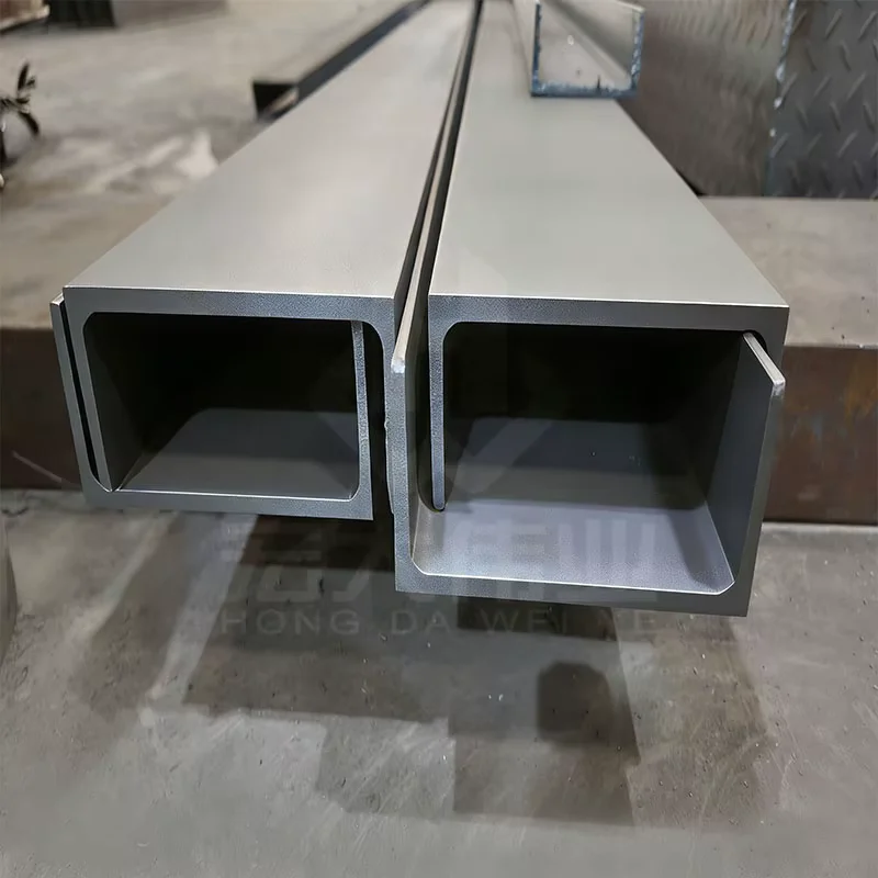 Q235B Q345B Fabricated Steel Structure Custom Warehouse Workshop Manufacturer