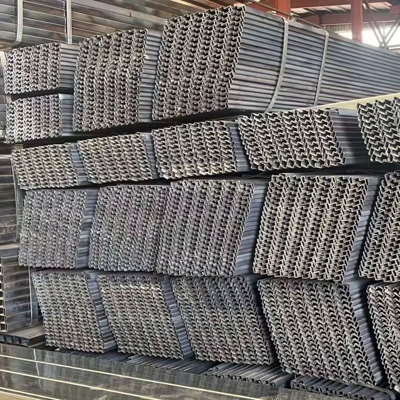 Q235B Q345B Galvanized Z C U Channel Steel Custom Sizes Manufacturer