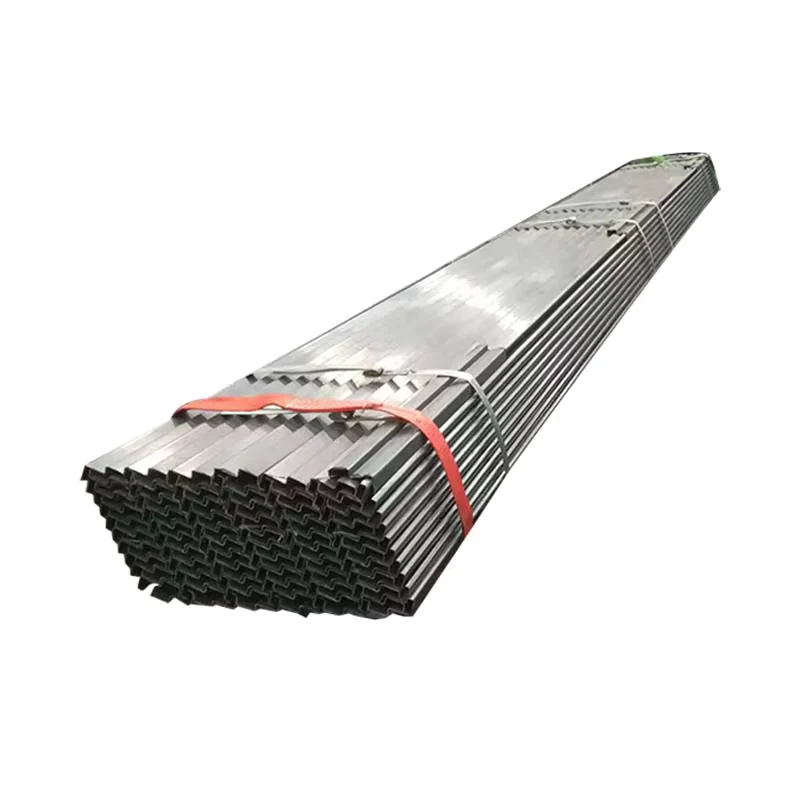 Q235B Q345B Galvanized Z C U Channel Steel Custom Sizes Manufacturer