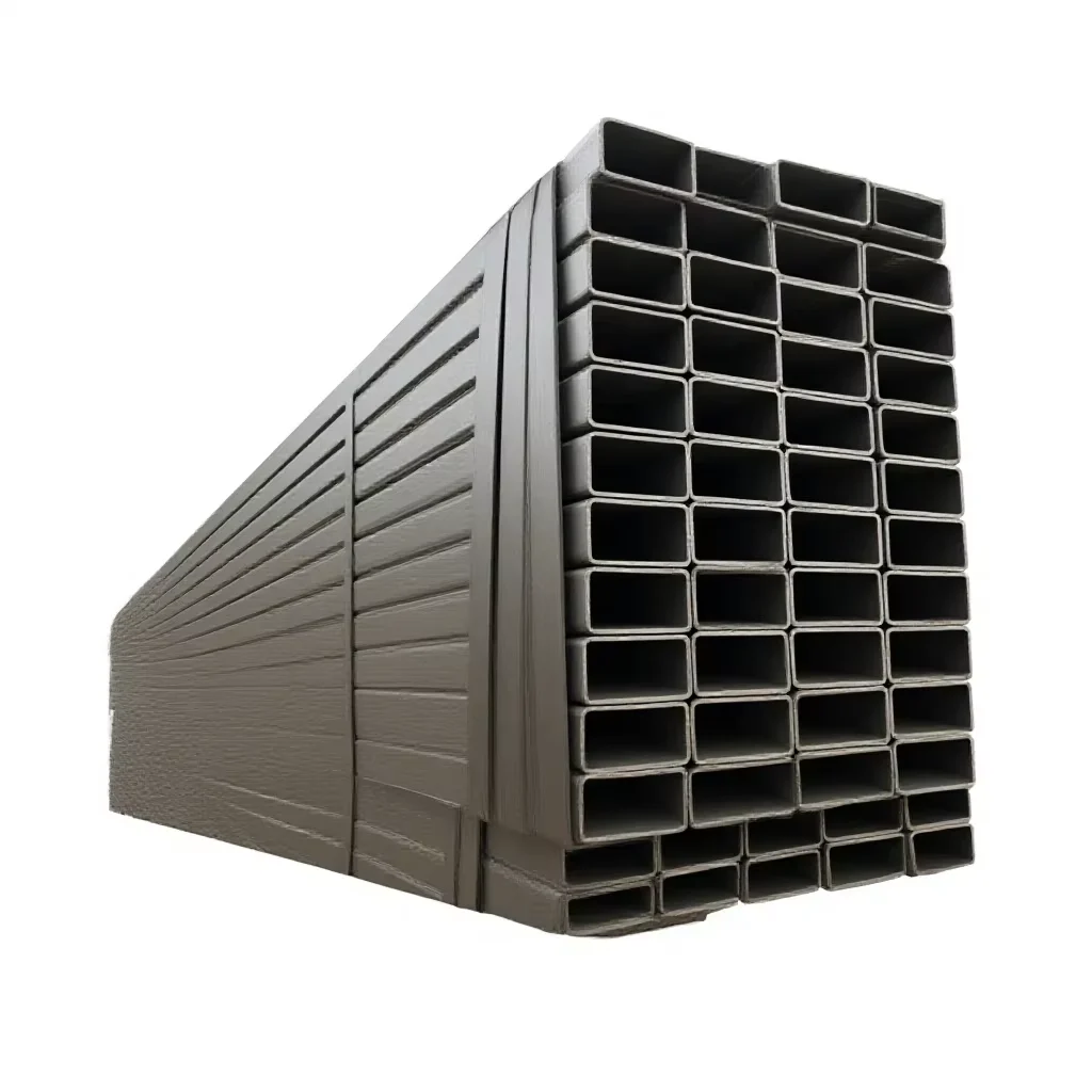 Q235B Q345B Hot Galvanized Square Steel Tube ERW Z235/Z450 Manufacturer