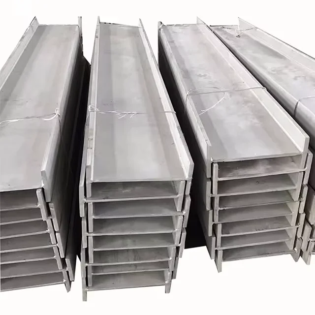 Q235B Q345B Hot Rolled H-Beam Steel Supplier Factory Direct