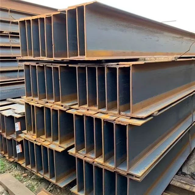 Q235B Q345B Hot Rolled H-Beam Steel Supplier Factory Direct
