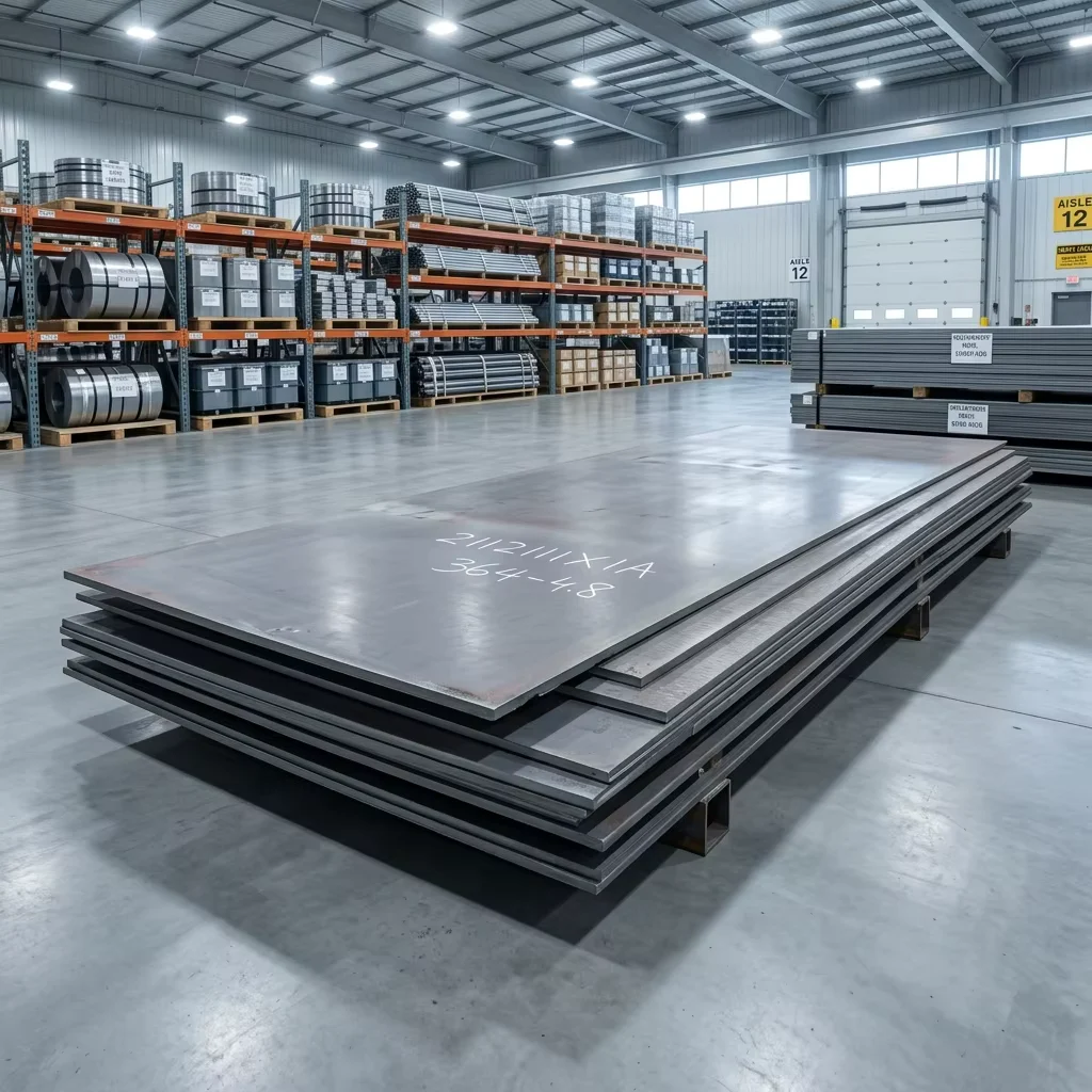 Q235B Q345B Hot Rolled Wear Resistant Steel Plate Supplier Factory Direct