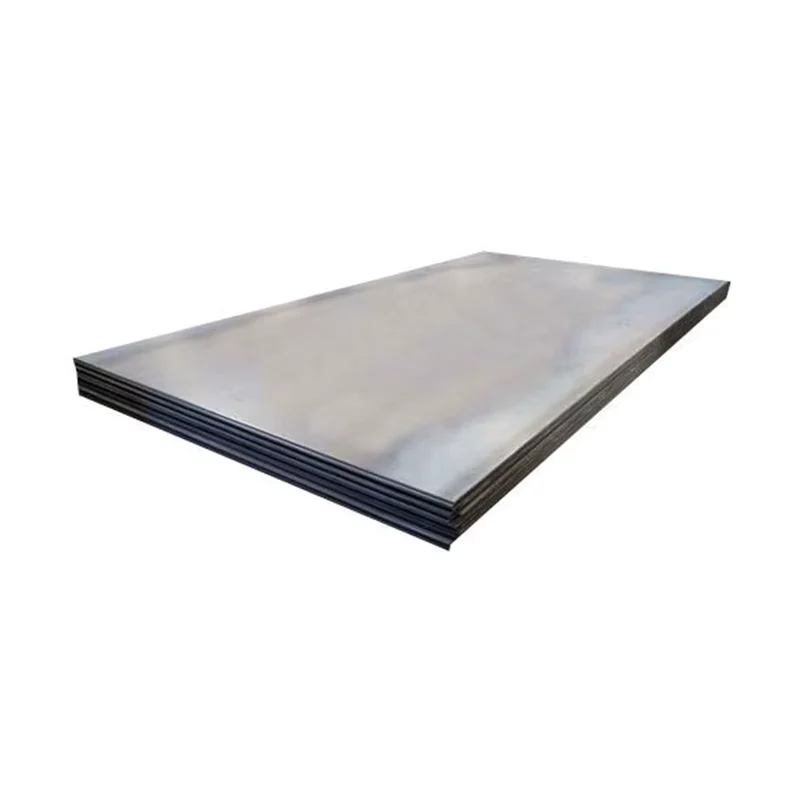 Q235B Q345B Steel Plate Custom Cutting Welding Supplier