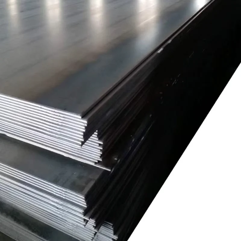 Q235B Q345B Steel Plate Custom Cutting Welding Supplier