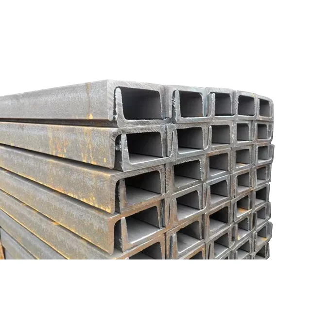 Q235B Q345B U Channel Steel Hot Rolled Galvanized Supplier