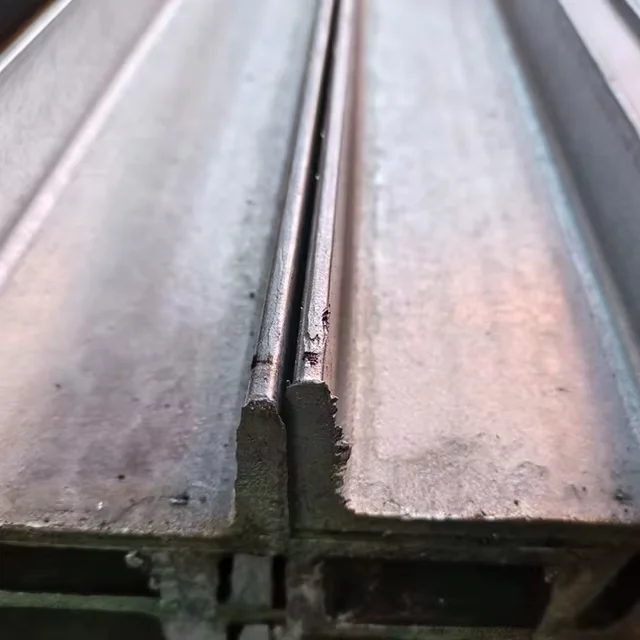 Q235B Q345B U Channel Steel Hot Rolled GB JIS Standard Supplier Factory Direct