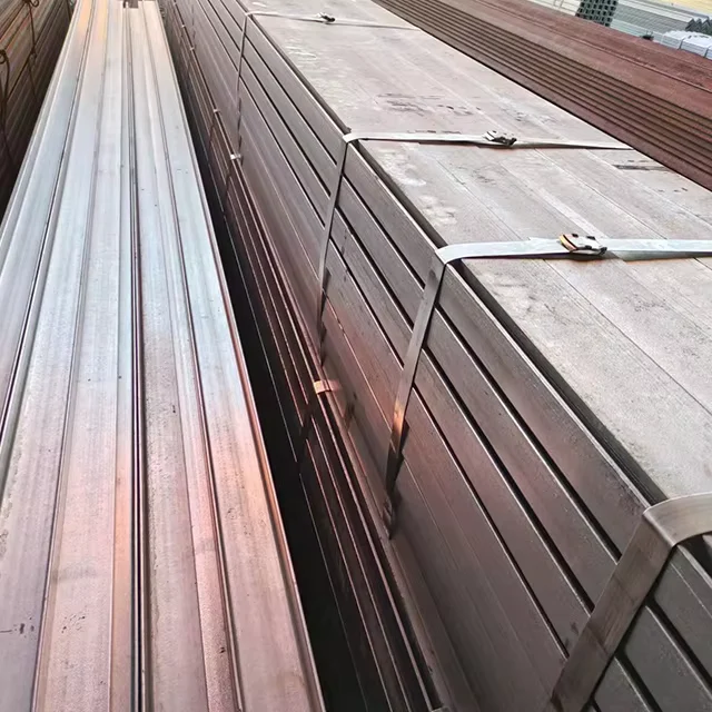 Q235B Q345B U Channel Steel Hot Rolled GB JIS Standard Supplier Factory Direct