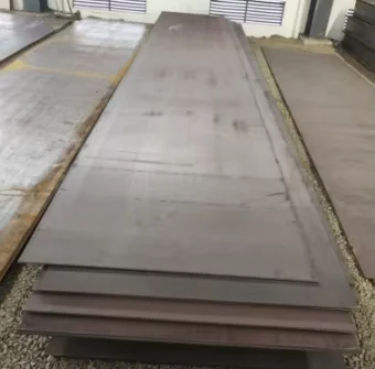 Q235B Q345B Wear Resistant Steel Plate Hot Rolled Cutting Welding Supplier