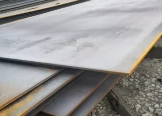 Q235B Q345B Wear Resistant Steel Plate Hot Rolled Supplier