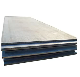 Q235B Q345B Wear Resistant Steel Plate Hot Rolled Supplier