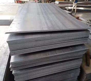 Q235B Q345B Wear Resistant Steel Plate Hot Rolled Supplier