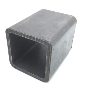 Q235B Q355B Seamless Square Steel Tube 15-500mm SHS Manufacturer