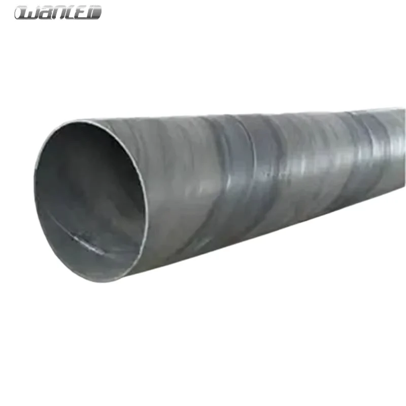 Q235B Q355B SSAW Steel Pipe API 5L GB/T 9711 Manufacturer