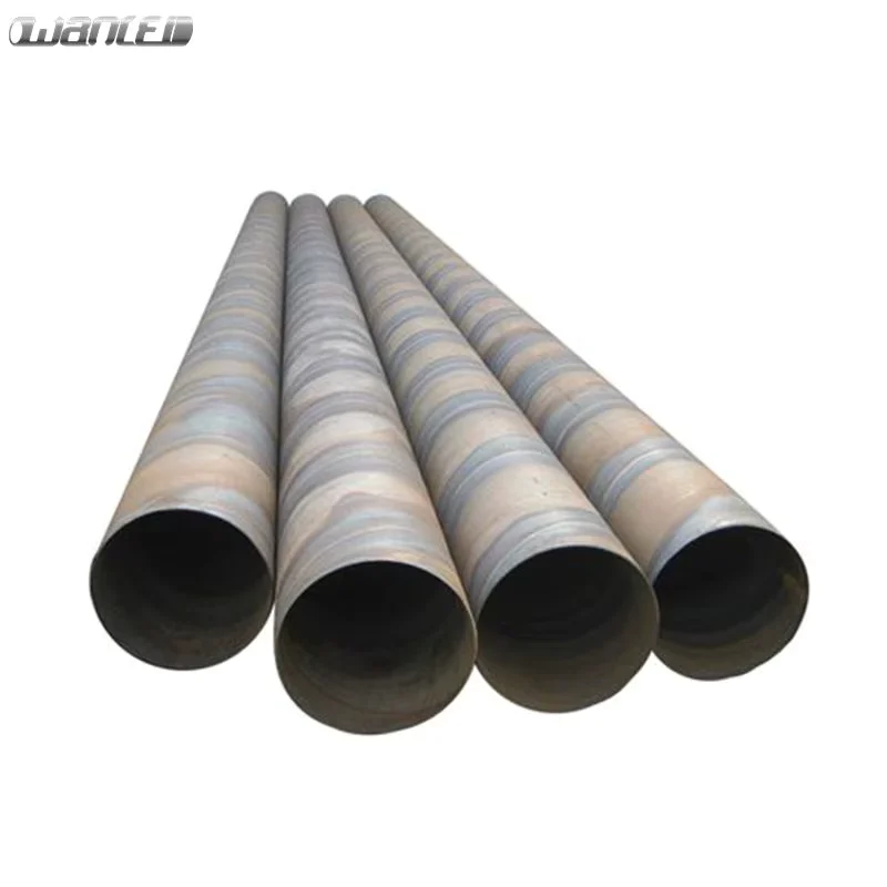 Q235B Q355B SSAW Steel Pipe API 5L GB/T 9711 Manufacturer