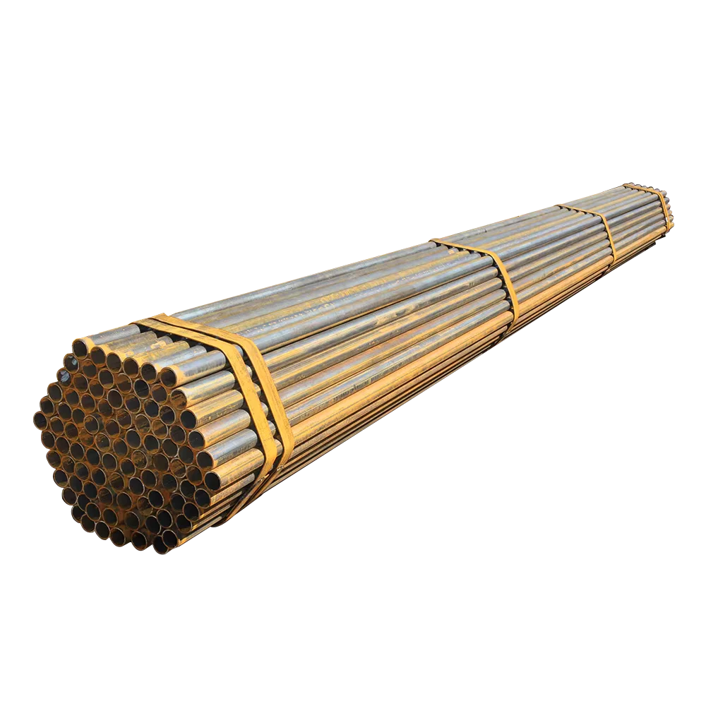 Q235B S275JR SSAW Steel Pipe API 5L OD 10-2500mm Manufacturer