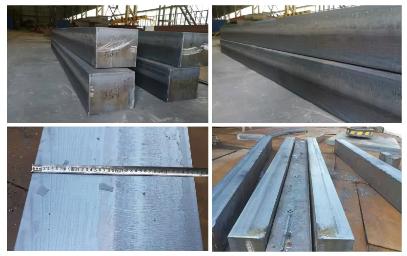 Q235B S355JR A36 Hot Rolled Steel Plate Cutting Services Supplier