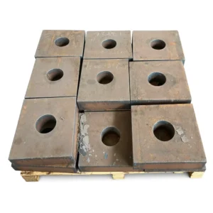 Q235B S355JR A36 Hot Rolled Steel Plate Cutting Services Supplier