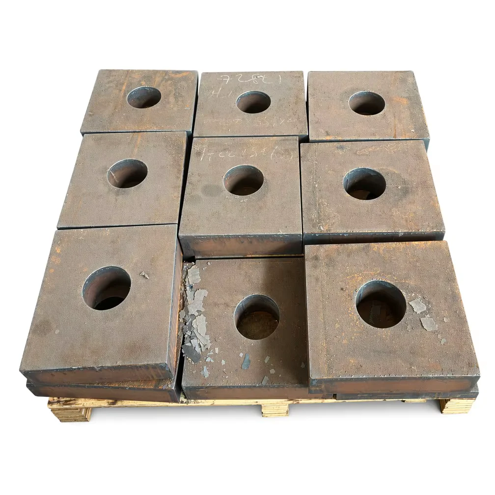 Q235B S355JR A36 Hot Rolled Steel Plate Cutting Services Supplier