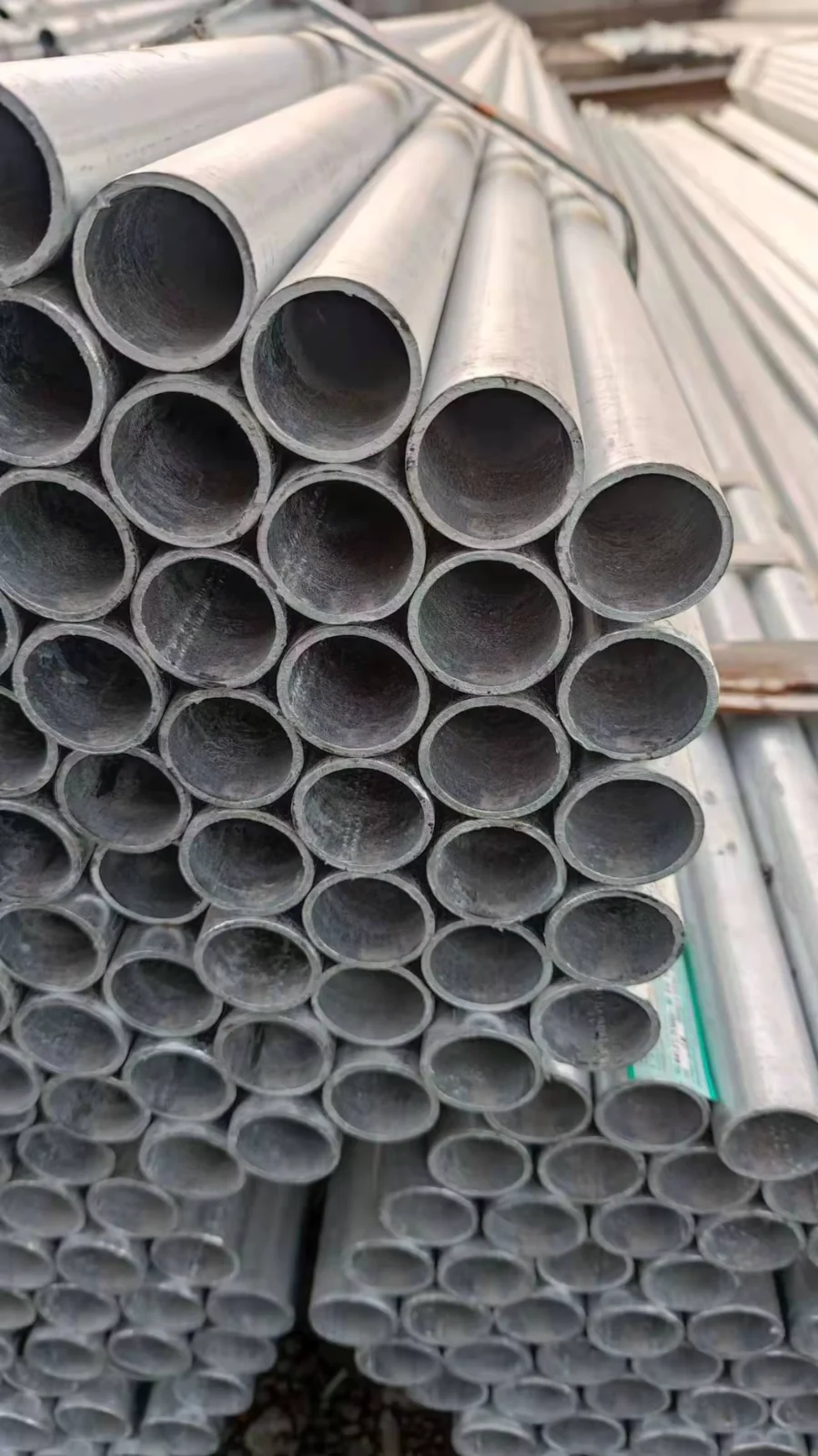 Q235B Seamless Steel Pipe ASTM DIN Factory Direct Supplier