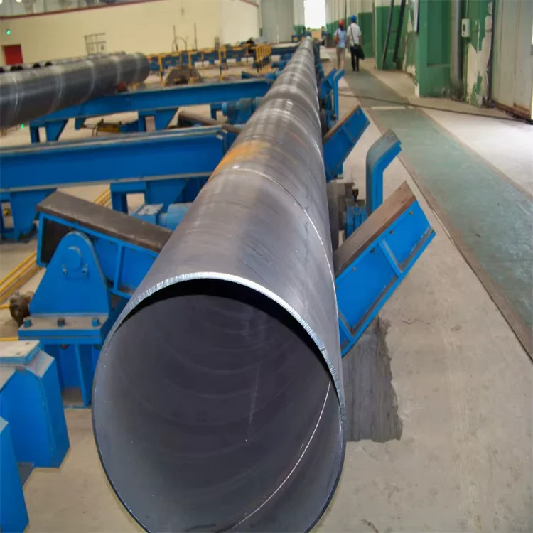 Q235B SSAW Steel Pipe OD 219-3220mm Manufacturer